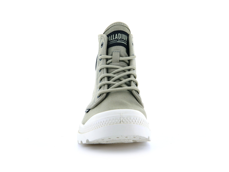 Palladium Pampa Hi Htg Supply Yeşil | TGQ8484PO