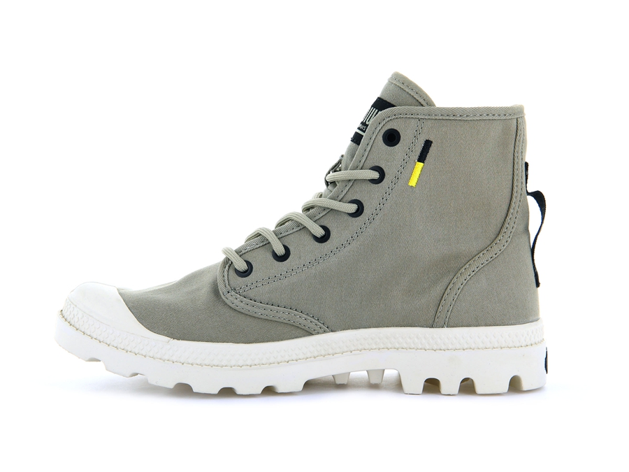 Palladium Pampa Hi Htg Supply Yeşil | TGQ8484PO