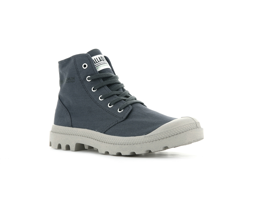 Palladium Pampa Hi Organic Ii Lacivert | BZZ8857MJ