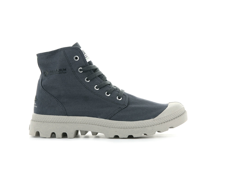 Palladium Pampa Hi Organic Ii Lacivert | XTD7263OB