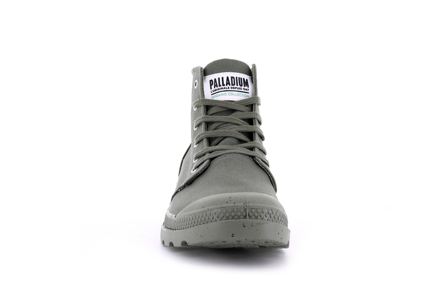 Palladium Pampa Hi Organic Ii Yeşil | RQZ1422SH