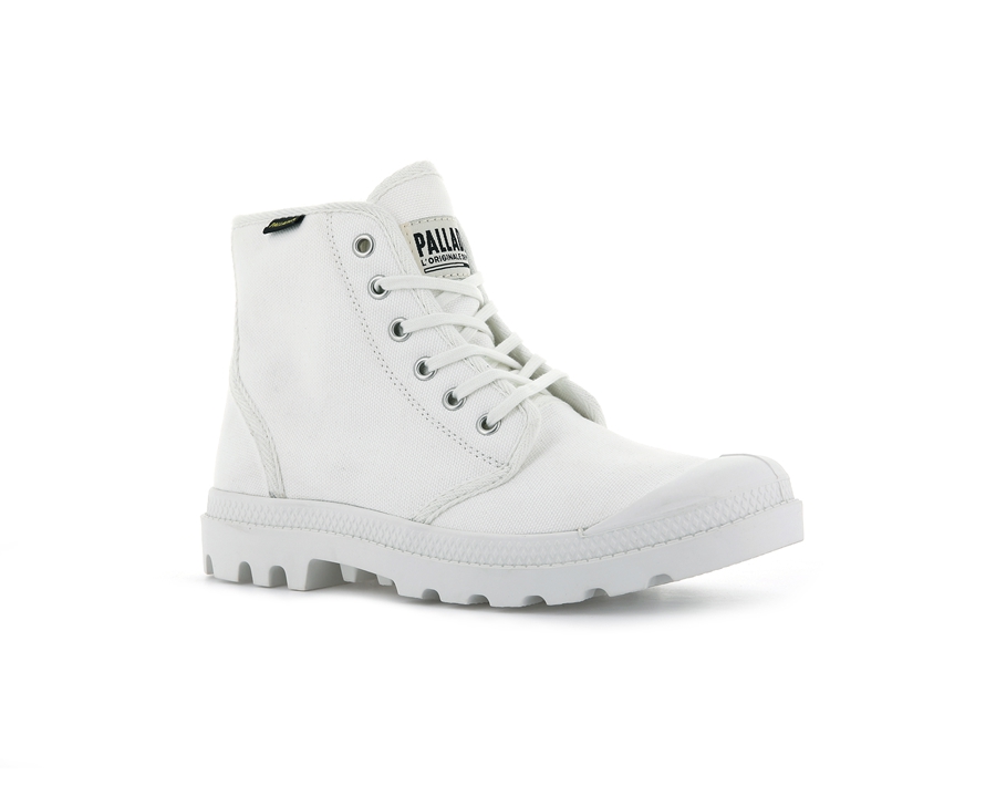 Palladium Pampa Hi Originale Beyaz | AUG6878PR