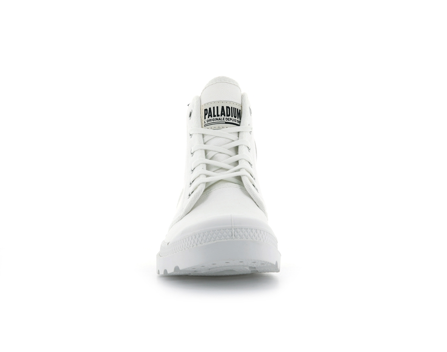 Palladium Pampa Hi Originale Beyaz | AUG6878PR