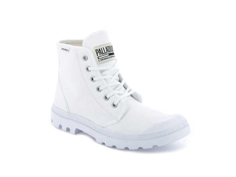 Palladium Pampa Hi Originale Beyaz | BKG2290LK