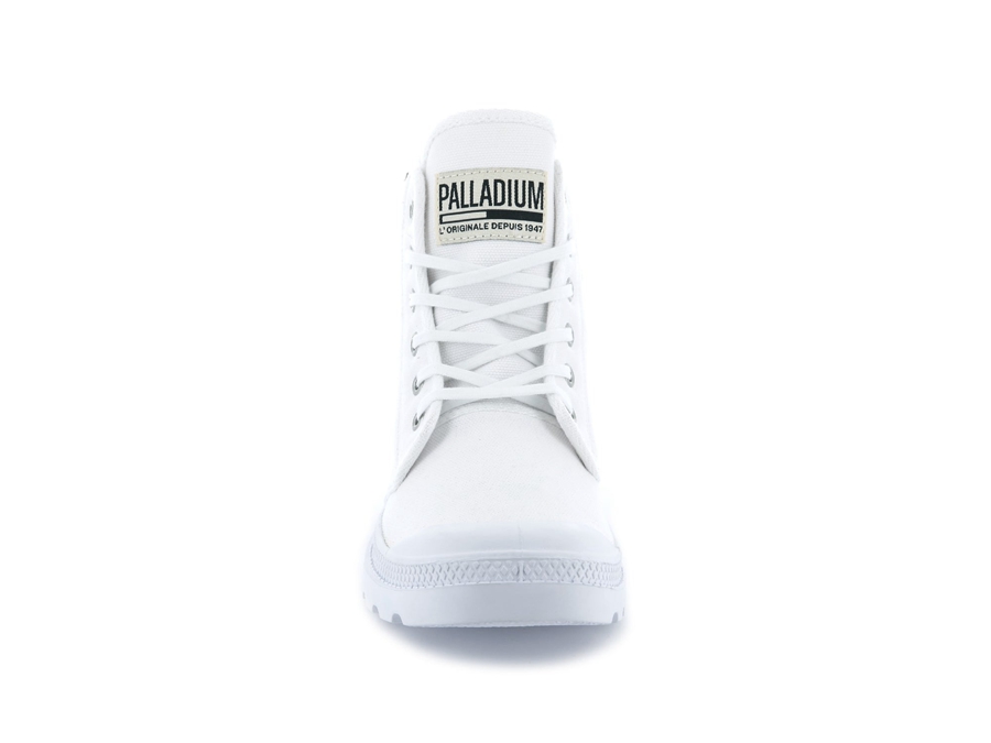 Palladium Pampa Hi Originale Beyaz | BKG2290LK