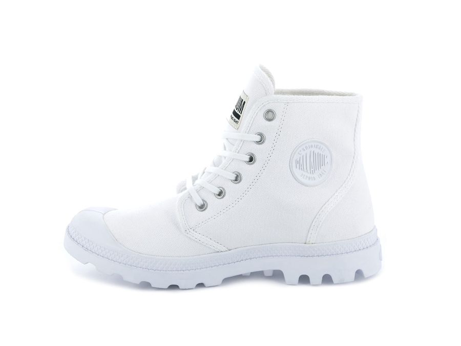 Palladium Pampa Hi Originale Beyaz | BKG2290LK