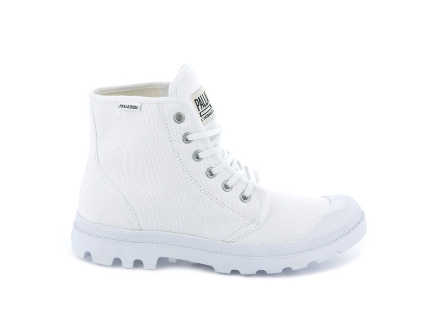 Palladium Pampa Hi Originale Beyaz | BKG2290LK