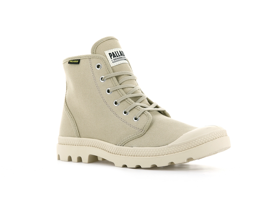 Palladium Pampa Hi Originale Haki | RDK7981OM