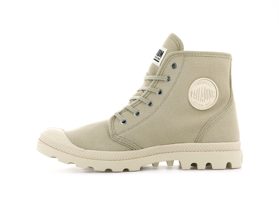 Palladium Pampa Hi Originale Haki | RDK7981OM