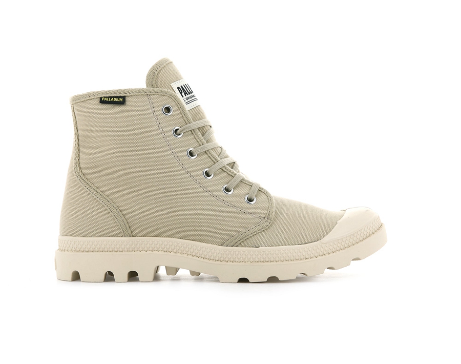 Palladium Pampa Hi Originale Haki | RDK7981OM