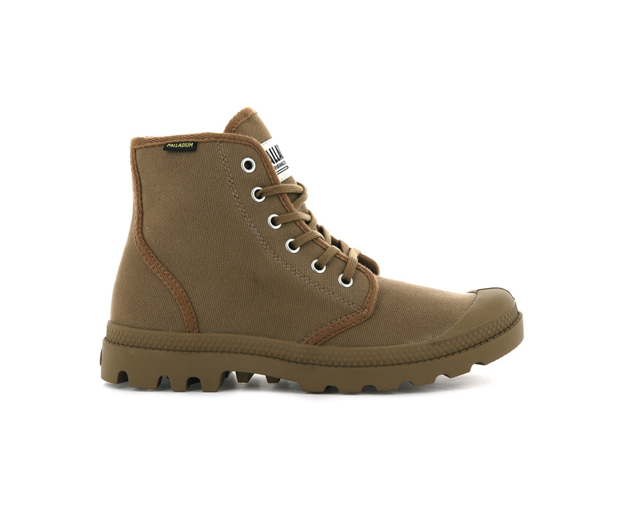 Palladium Pampa Hi Originale Kahverengi | DXB7100PC