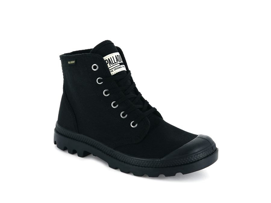 Palladium Pampa Hi Originale Siyah | BAX2686IZ