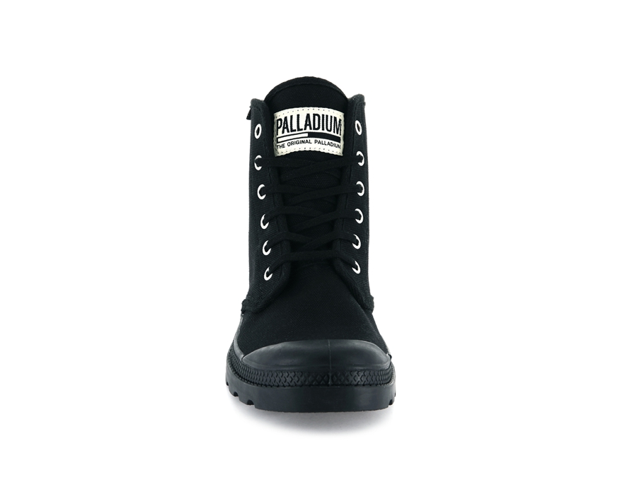 Palladium Pampa Hi Originale Siyah | BAX2686IZ