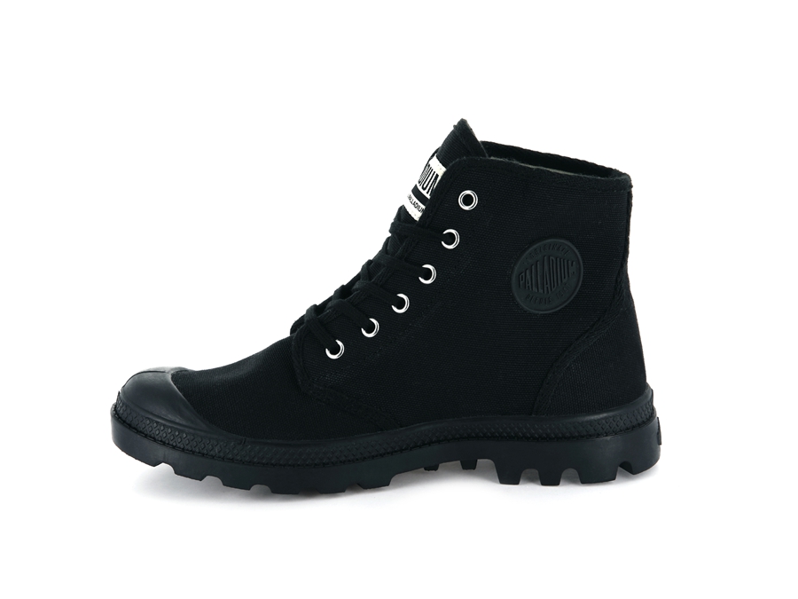 Palladium Pampa Hi Originale Siyah | BAX2686IZ