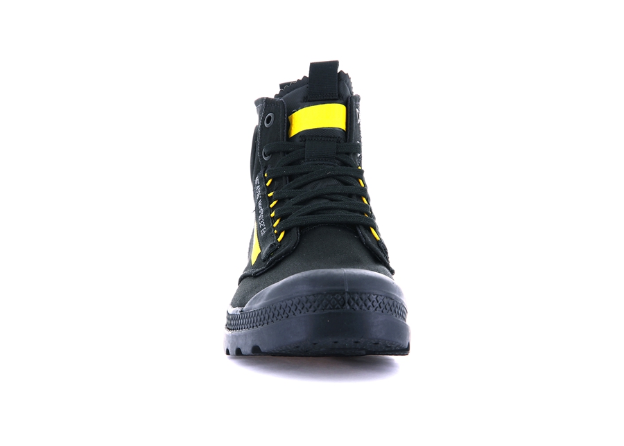 Palladium Pampa Hi Re-craft Siyah | EFA8075XA