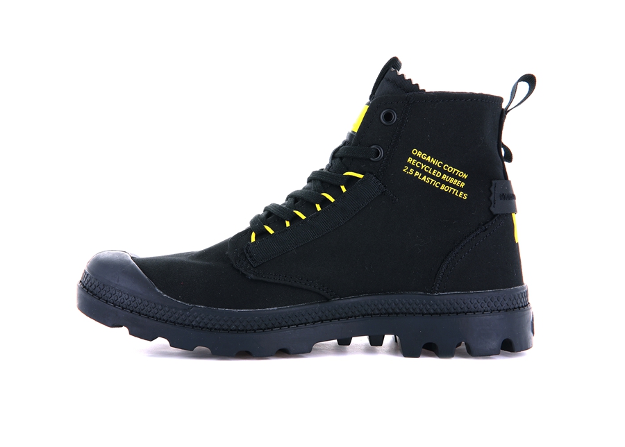 Palladium Pampa Hi Re-craft Siyah | EFA8075XA