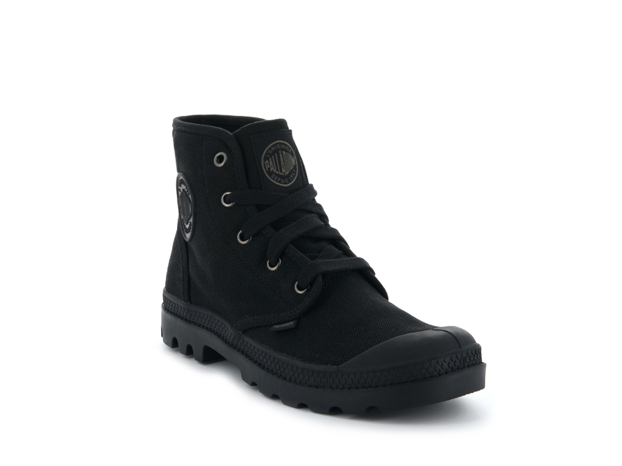 Palladium Pampa Hi Siyah | BNA6385AO