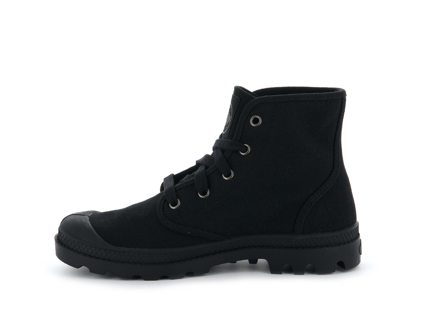 Palladium Pampa Hi Siyah | BNA6385AO