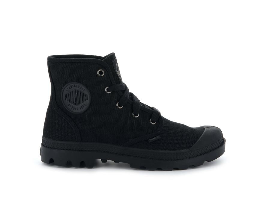 Palladium Pampa Hi Siyah | BNA6385AO