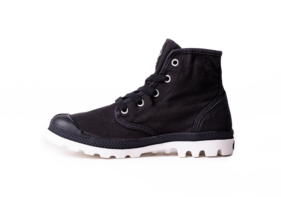 Palladium Pampa Hi Siyah | RZM9652UO