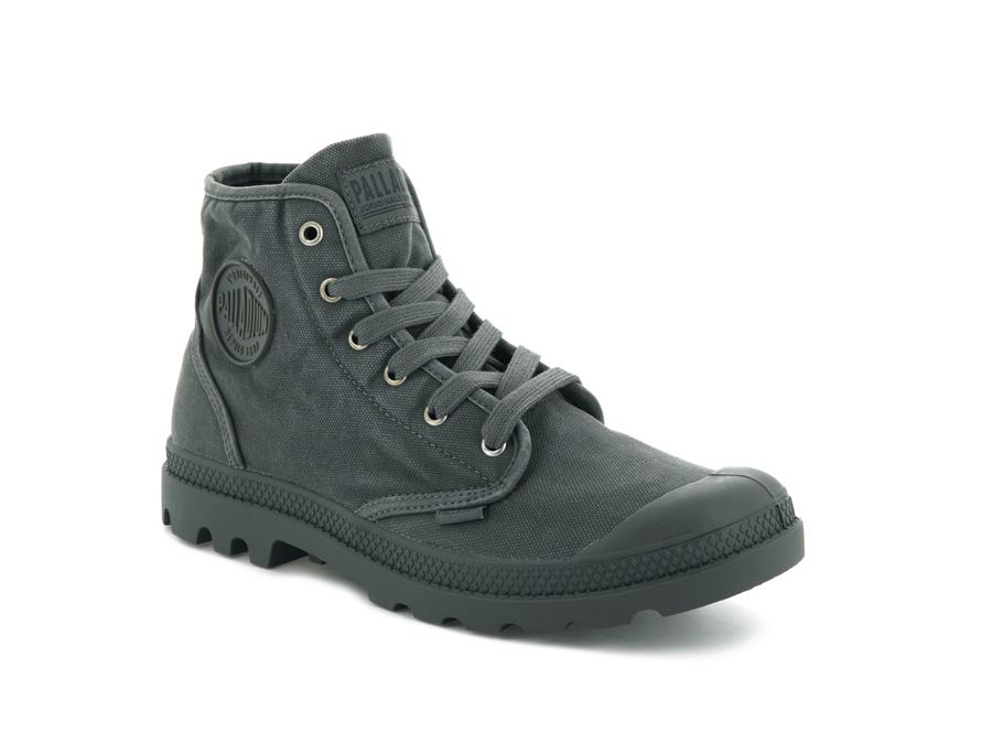 Palladium Pampa Hi Siyah | XRM3086RB