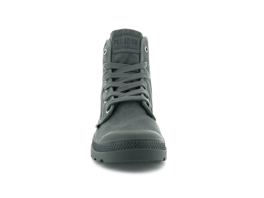 Palladium Pampa Hi Siyah | XRM3086RB