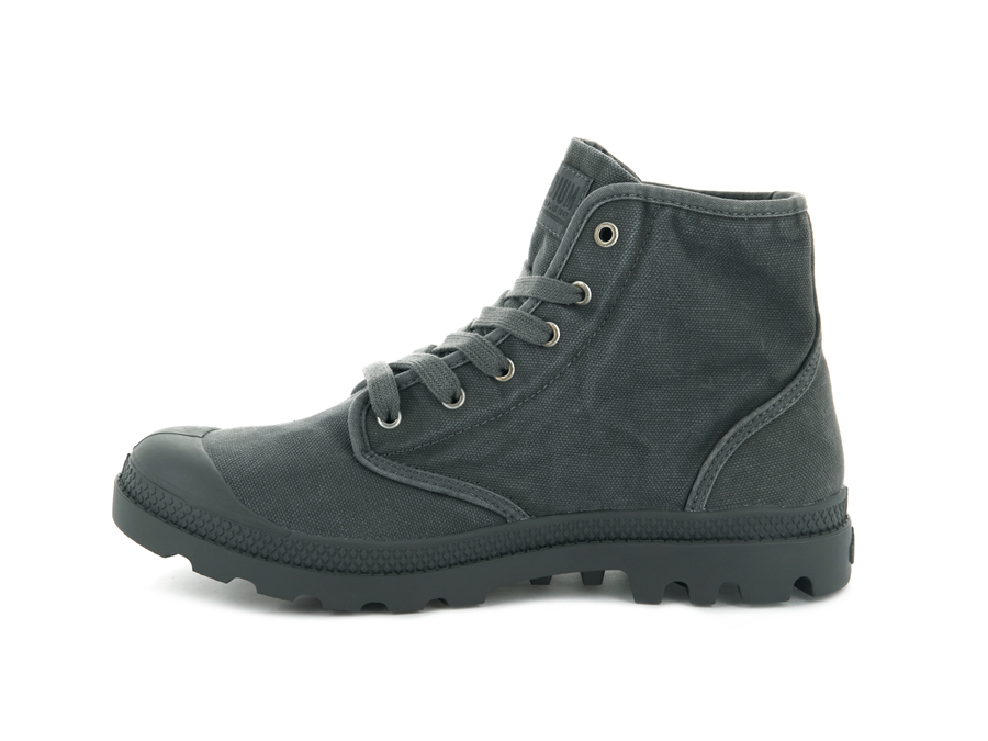 Palladium Pampa Hi Siyah | XRM3086RB