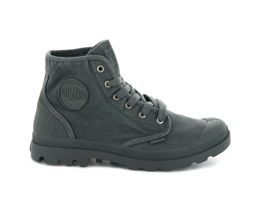 Palladium Pampa Hi Siyah | XRM3086RB