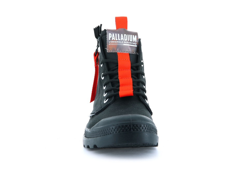 Palladium Pampa Hi Ticket To Earth Siyah | HZM325LE