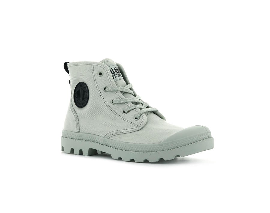 Palladium Pampa Hi Twill Zeytin Yeşili | KWS2079QS