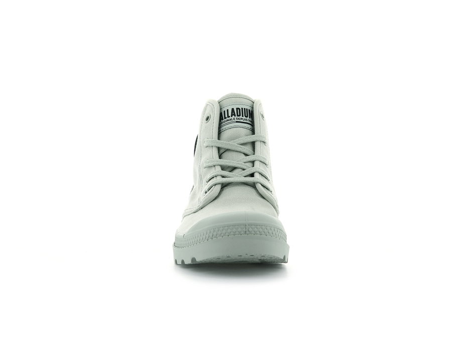 Palladium Pampa Hi Twill Zeytin Yeşili | KWS2079QS