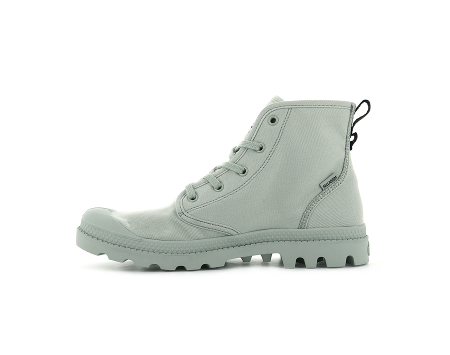 Palladium Pampa Hi Twill Zeytin Yeşili | KWS2079QS