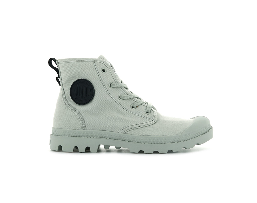 Palladium Pampa Hi Twill Zeytin Yeşili | KWS2079QS