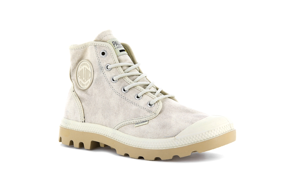 Palladium Pampa Hi Wax Açık Haki | FXI6212CZ