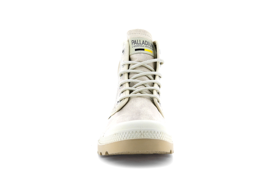 Palladium Pampa Hi Wax Açık Haki | FXI6212CZ