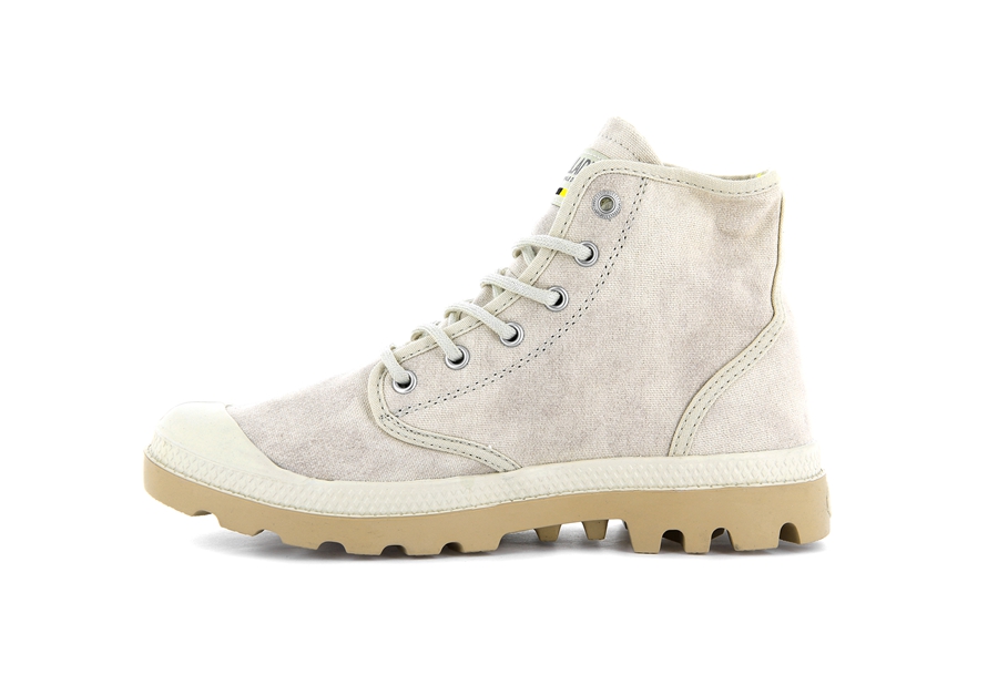 Palladium Pampa Hi Wax Açık Haki | FXI6212CZ