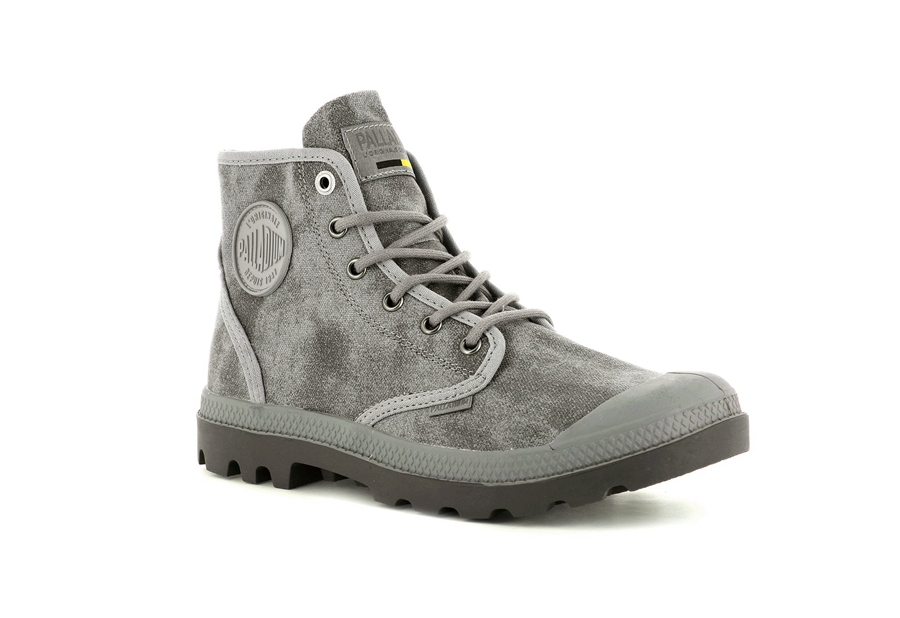 Palladium Pampa Hi Wax Açık Yeşil | ARX1579LZ