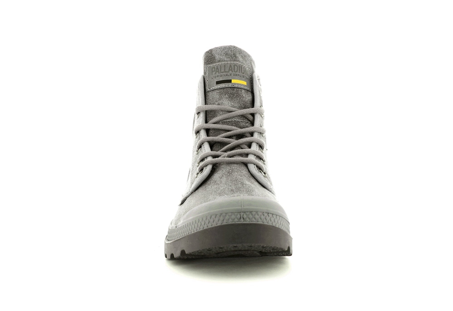 Palladium Pampa Hi Wax Açık Yeşil | ARX1579LZ