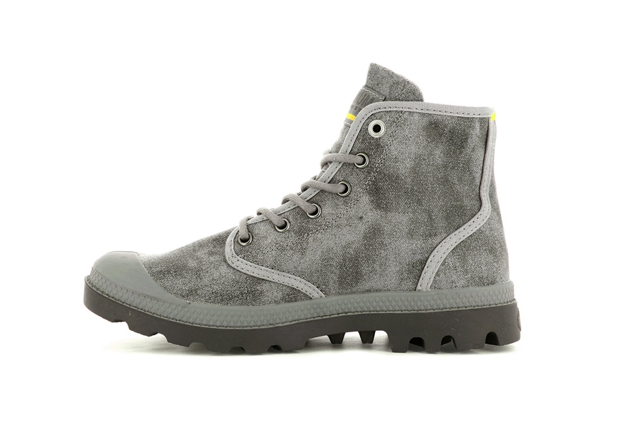 Palladium Pampa Hi Wax Açık Yeşil | ARX1579LZ