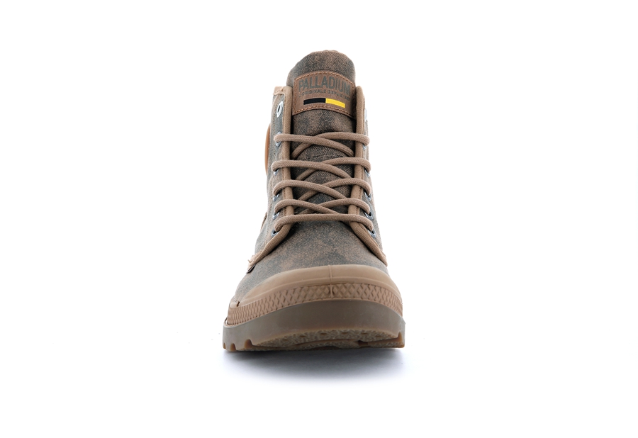 Palladium Pampa Hi Wax Renkli | CJA957HD