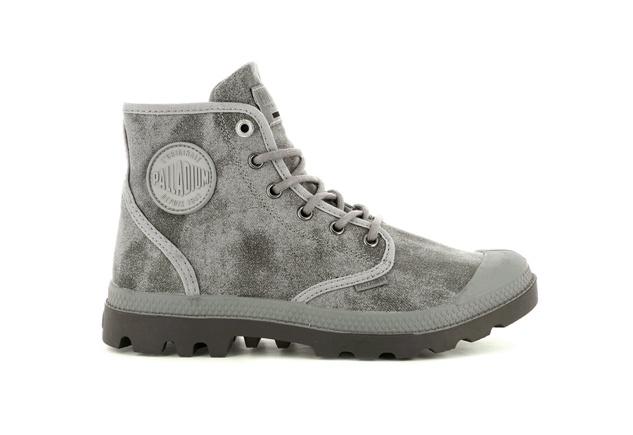 Palladium Pampa Hi Wax Renkli | GNO3861NQ