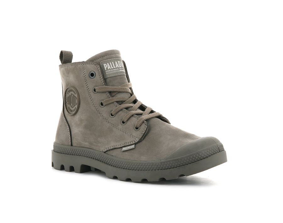 Palladium Pampa Hi Zip Nbk Açık Yeşil | LTJ5158TW