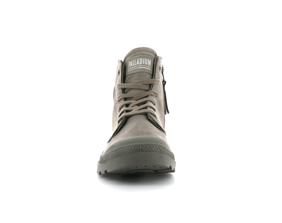 Palladium Pampa Hi Zip Nbk Açık Yeşil | LTJ5158TW