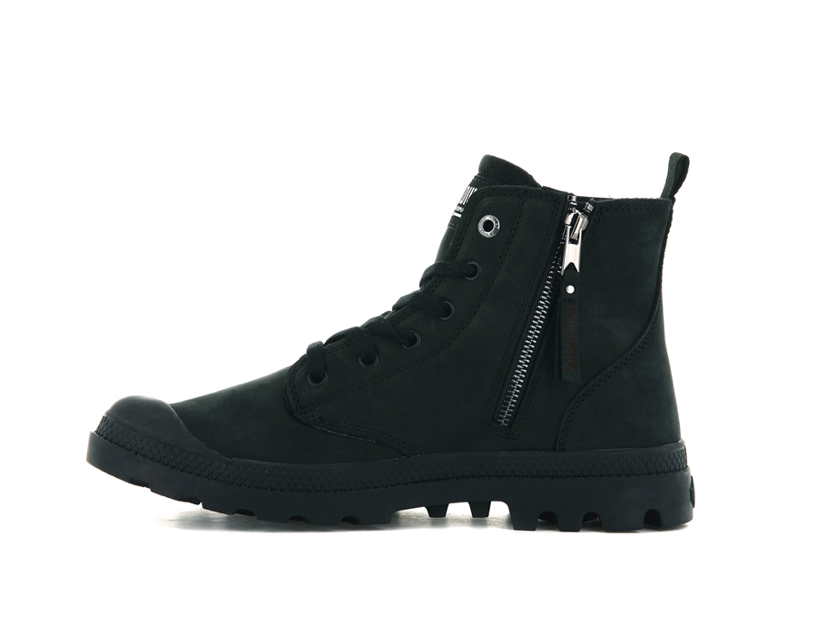 Palladium Pampa Hi Zip Nbk Siyah | CHA4972ST