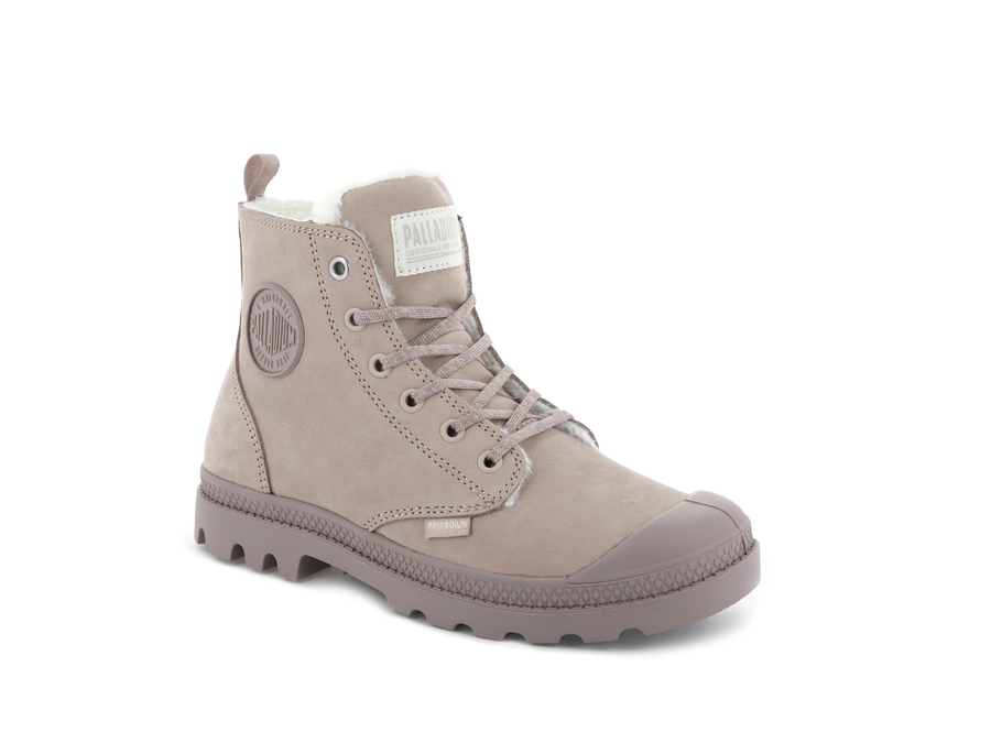 Palladium Pampa Hi Zip Wl Pembe | DAU2869KL