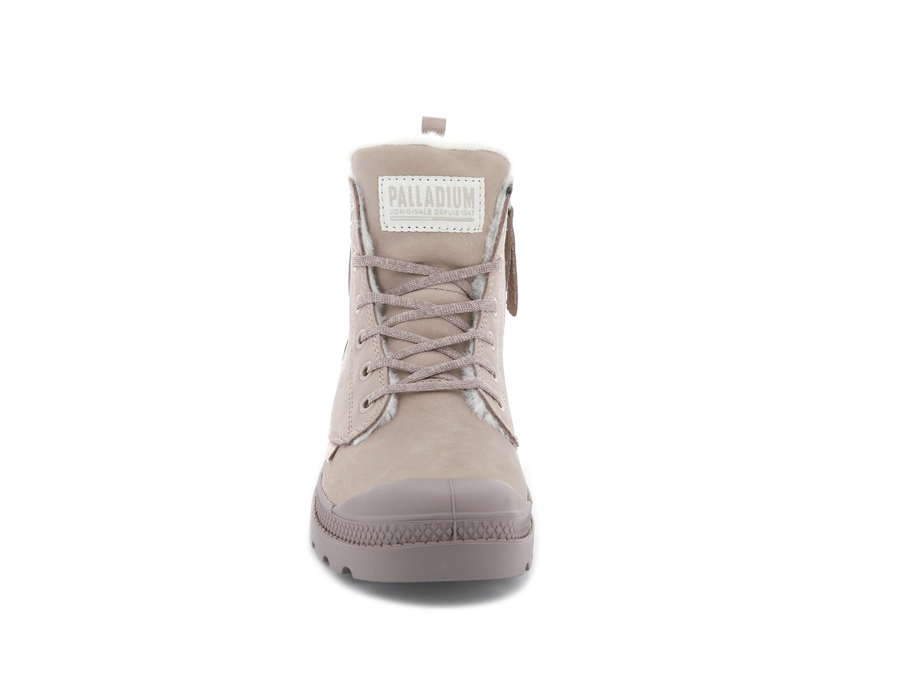 Palladium Pampa Hi Zip Wl Pembe | DAU2869KL