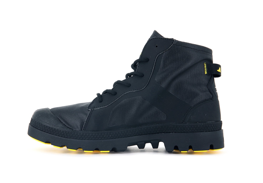 Palladium Pampa Lite+ Rc Wp+ 2 Siyah | AQA5016NR