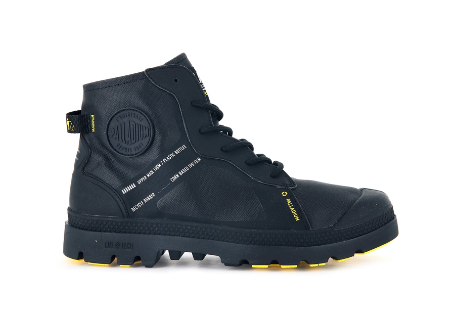 Palladium Pampa Lite+ Rc Wp+ 2 Siyah | AQA5016NR