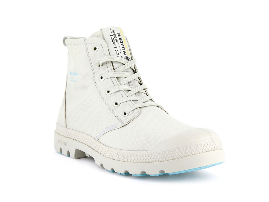 Palladium Pampa Lite+ Recycle Wp+ Bej Rengi | QMB1715VZ