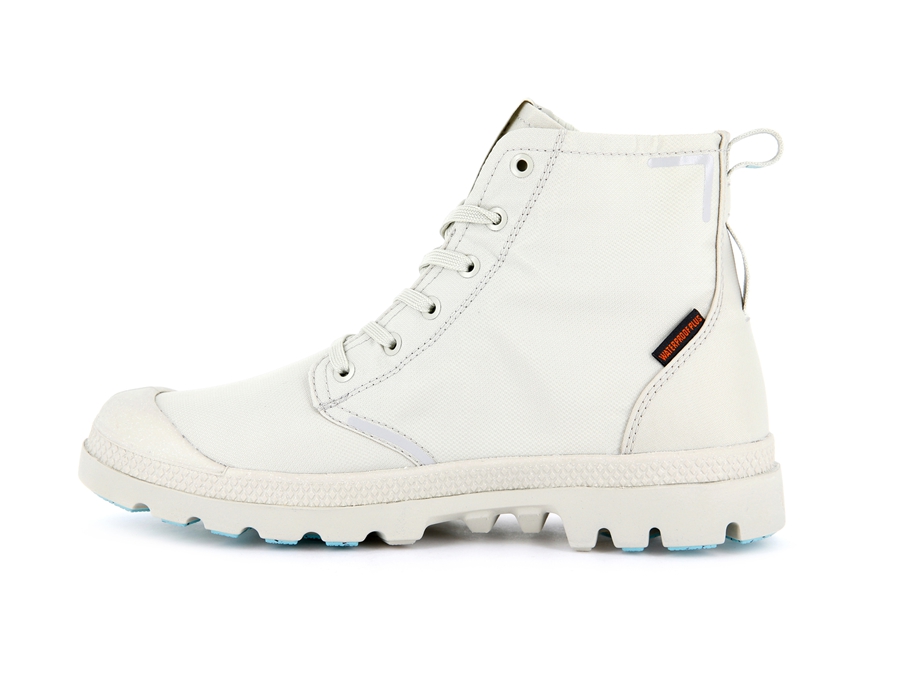 Palladium Pampa Lite+ Recycle Wp+ Bej Rengi | QMB1715VZ